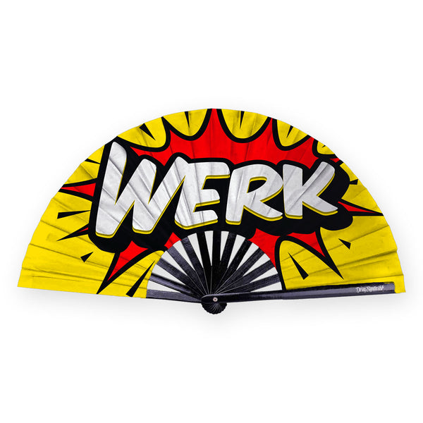 WERK FAN – Drag Syndicate