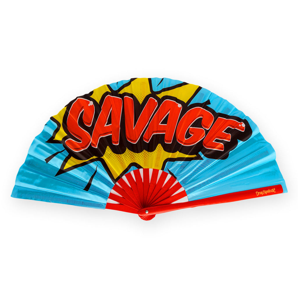 SAVAGE FAN – Drag Syndicate